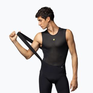 Чоловічий велосипедний світшот Alé Velo Active чорний