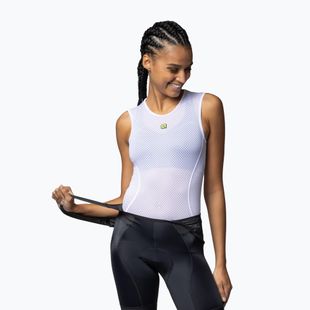 Світшот велосипедний жіночий Alé Velo Active W white