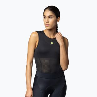 Світшот велосипедний жіночий Alé Velo Active W black