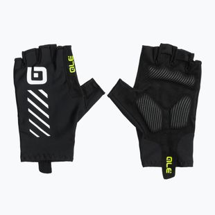 Велосипедні рукавички Alé Ciak чорні