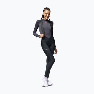 Шорти велосипедні жіночі Alé Winter Bibtights nero/black