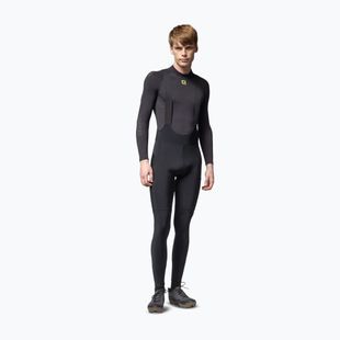 Штани велосипедні чоловічі Alé Stones Cargo 2.0 Bibtights nero/black