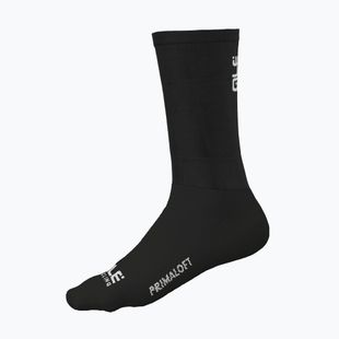 Шкарпетки Alé Thermo Primaloft 22 cm Socks nero/black