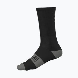 Шкарпетки Alé Strada 3.0 Merino 22 cm Socks nero/black