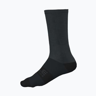 Шкарпетки Alé Strada 3.0 Wool 24 cm Socks titanio/titanium