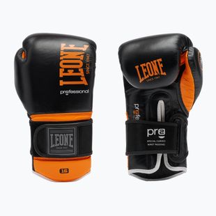 Рукавиці боксерські LEONE 1947 Professional 2 arancione/orange