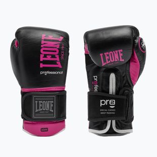 Рукавиці боксерські LEONE 1947 Professional 2 pink