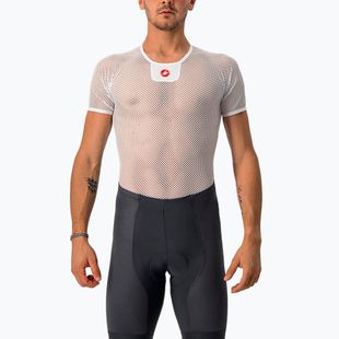 Футболка велосипедна чоловіча Castelli Core Mesh 3 white
