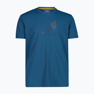 Футболка чоловіча CMP 30T5057 petroleum