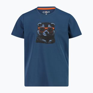 Футболка дитяча CMP 38T6744 midnight