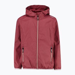 Куртка дощовик дитяча CMP 32X5795 Rain Fix Hood peony