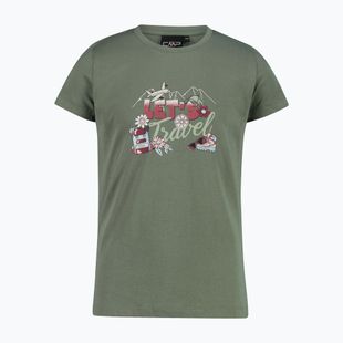 Футболка дитяча CMP 34F7865 avocado