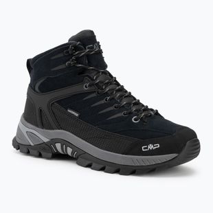 Черевики трекінгові чоловічі CMP Rigel 2.0 Mid Waterproof nero/grey