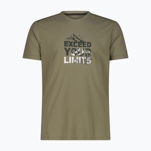 Футболка чоловіча CMP 30T5057 sage/pine