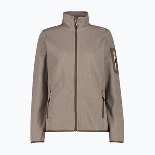 Кофта жіноча CMP 34H6386 toffee/cream