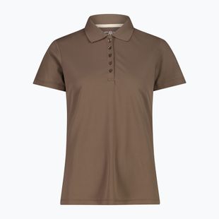 Футболка поло жіноча CMP 3T59676 Polo toffee