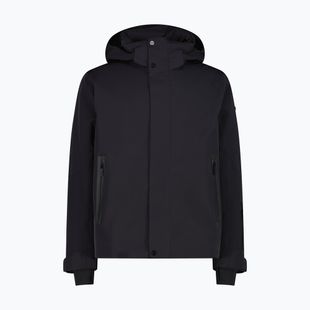 Куртка лижна чоловіча CMP 36W0017 Zip Hood nero