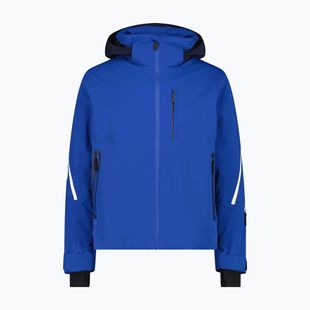 Куртка лижна чоловіча CMP 36W0037 Zip Hood nazionale