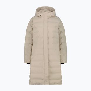 Пальто утеплене жіноче CMP 35K3676 Coat Fix Hood kaki