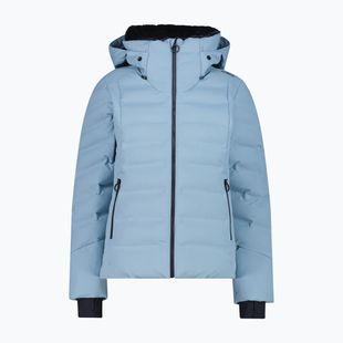 Куртка лижна жіноча CMP 34W4406 cool blue