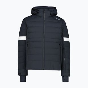 Куртка лижна чоловіча CMP 36W0877 Zip Hood antracite