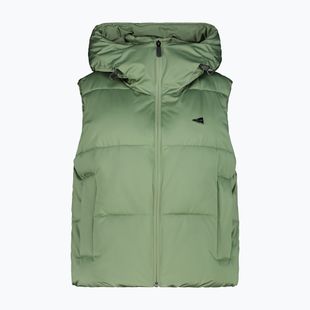 Жилет жіночий CMP Fix Hood green tea