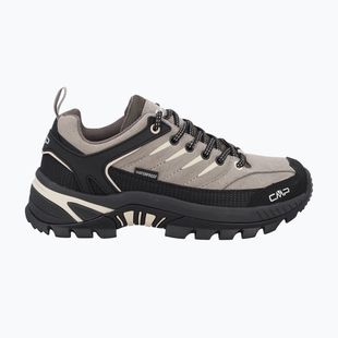 Взуття трекінгове жіноче CMP Rigel 2.0 Low Waterproof deserto/cream