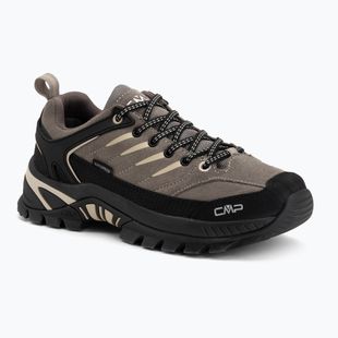 Взуття трекінгове жіноче CMP Rigel 2.0 Low Waterproof deserto/cream