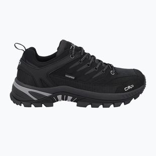 Взуття трекінгове чоловіче CMP Rigel 2.0 Low Waterproof nero/grey
