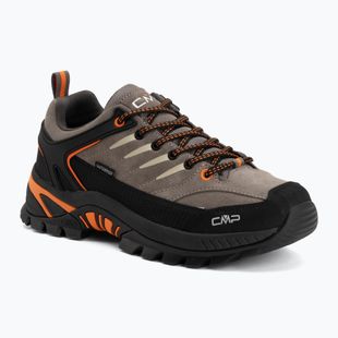 Взуття трекінгове чоловіче CMP Rigel 2.0 Low Waterproof deserto/flame