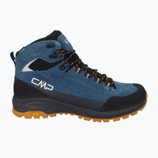 Взуття трекінгове чоловіче CMP Vertyx Mid Waterproof avio/caramel
