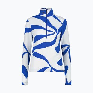 Кофта жіноча CMP 36L0306 nazionale/b.co gesso