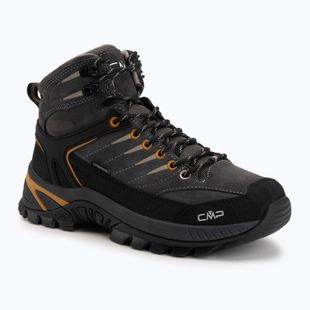 Взуття трекінгове чоловіче CMP Rigel 2.0 Mid Waterproof cioccolato/caramel