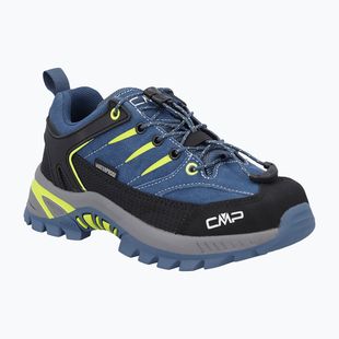 Взуття трекінгове дитяче CMP Rigel 2.0 Low Waterproof infinity/acido