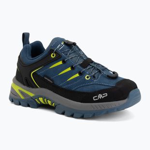 Взуття трекінгове дитяче CMP Rigel 2.0 Low Waterproof infinity/acido