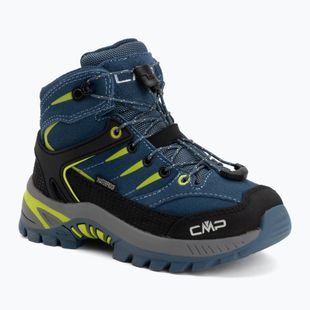 Взуття трекінгове дитяче CMP Rigel 2.0 Mid Waterproof infinity/acido