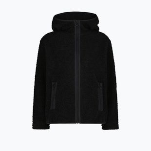 Пальто жіноче CMP 36P2916 Long Teddy nero