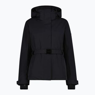 Куртка лижна жіноча CMP 36W0106 Zip Hood nero