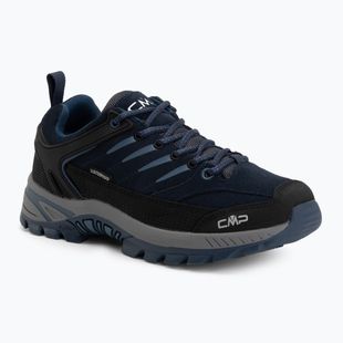 Взуття трекінгове дитяче CMP Rigel 2.0 Low Waterproof b.clue/infinity