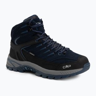 Взуття трекінгове дитяче CMP Rigel 2.0 Mid Waterproof b.clue/infinity