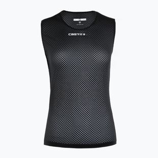 Майка велосипедна жіноча Castelli Pro Mesh Sleeveless black