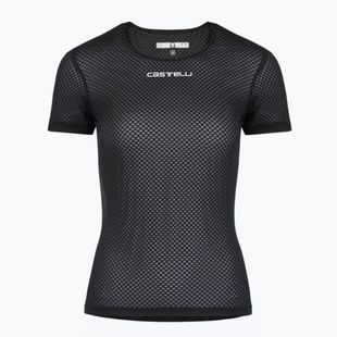 Футболка велосипедна жіноча Castelli Pro Mesh W black
