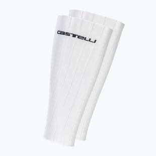 Гетри велосипедні Castelli Fast Legs white/black