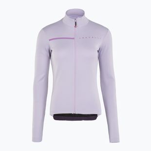 Кофта велосипедна жіноча Castelli Sinergia 2 Jersey FZ W purple mist/purple dew