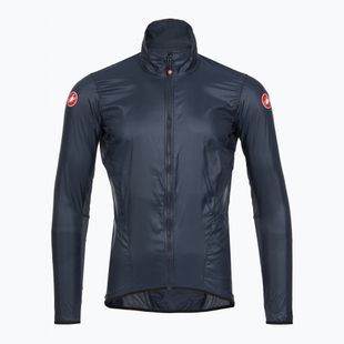 Куртка велосипедна чоловіча Castelli Aria Shell belgian blue