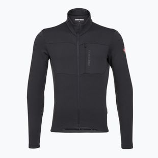 Кофта велосипедна чоловіча Castelli Unlimited Trail 2 dark gray