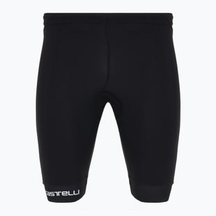 Шорти велосипедні чоловічі Castelli Tri black