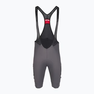 Шорти велосипедні чоловічі Castelli Unlimited Cargo smoky gray