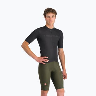 Шорти велосипедні чоловічі Castelli Competizione 2 deep green
