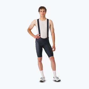 Шорти велосипедні чоловічі Castelli Competizione 2 knit black